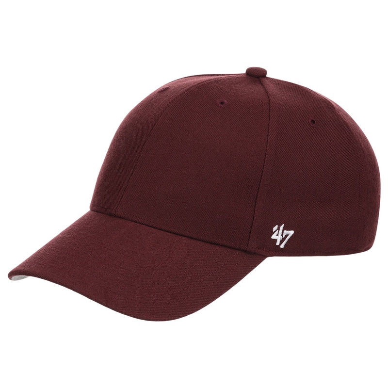 ’47 Classic MVP Cap – Maroon Adjustable