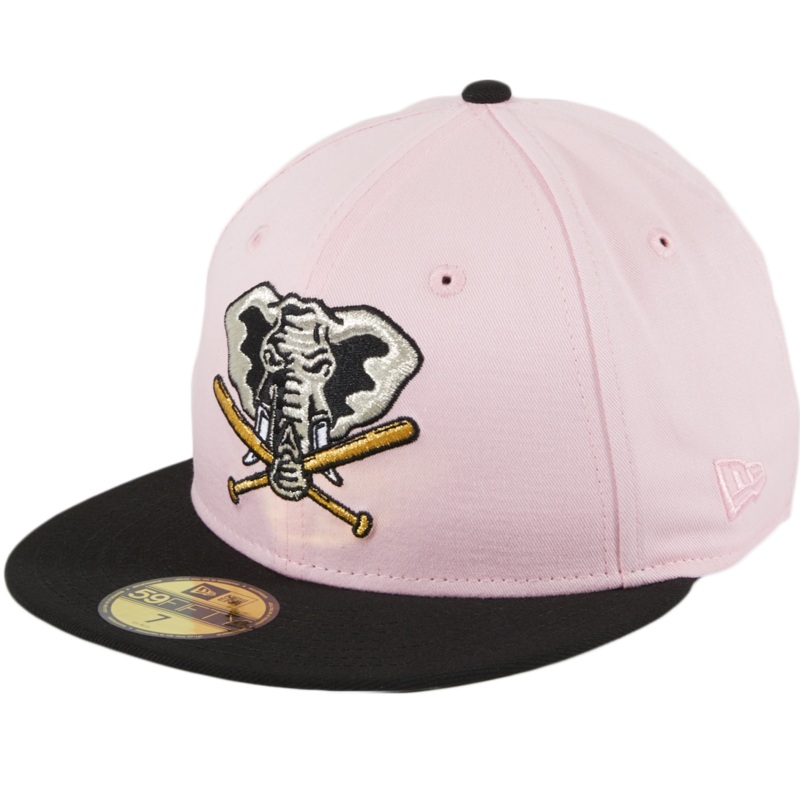 New Era Oakland Athletics Heartthrob 59FIFTY Fitted Hat