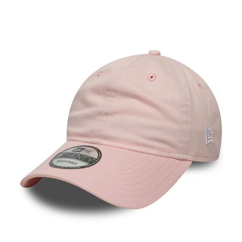 New Era Pink 9TWENTY Adjustable Cap OSFA