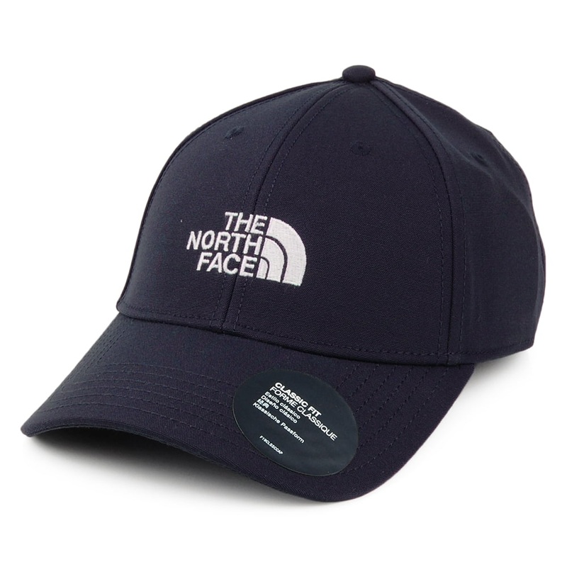 The North Face Hats 66 Classic Recycled Baseball Cap – Navy-White Adjustable