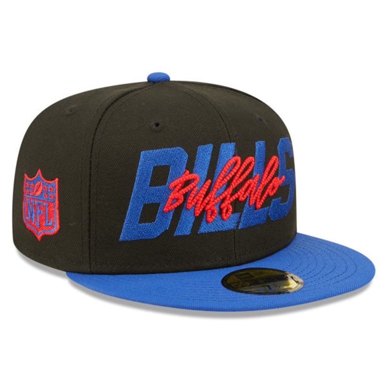 Buffalo Bills New Era 2022 NFL Draft On-Stage 59FIFTY Fitted Hat 7