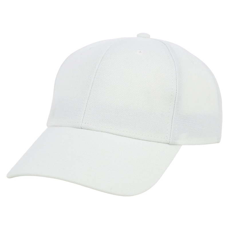 Crowns By Lids Crossover Cap – White Adjustable