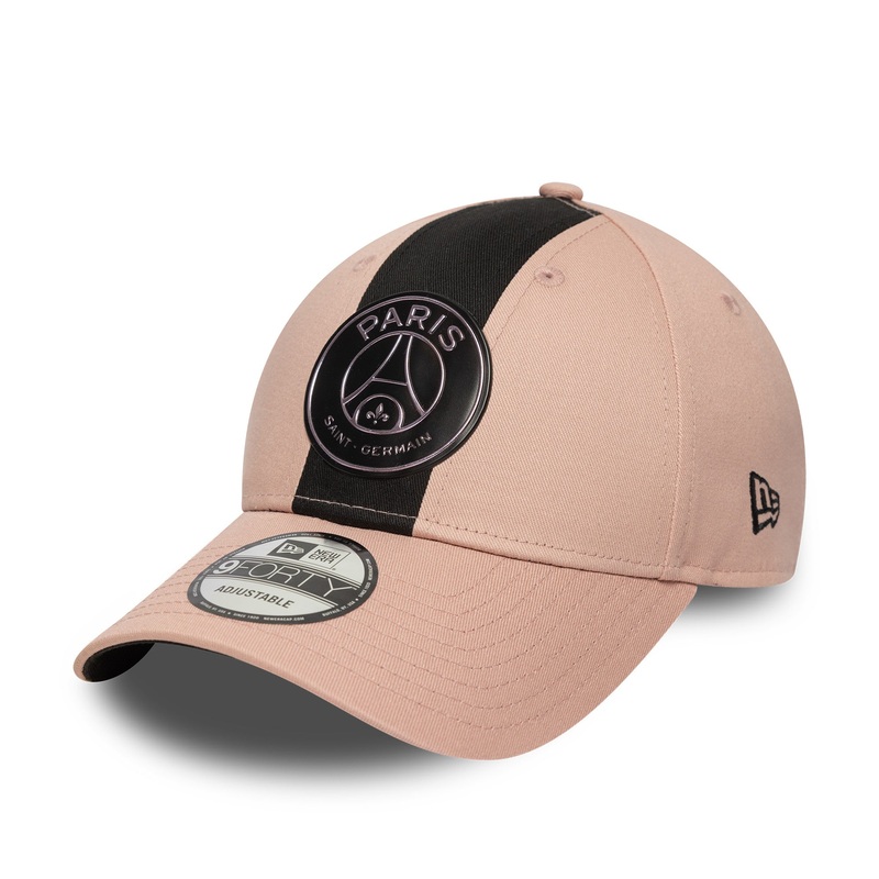 PSG 9FORTY Contrast Panel Pink Cap One Size