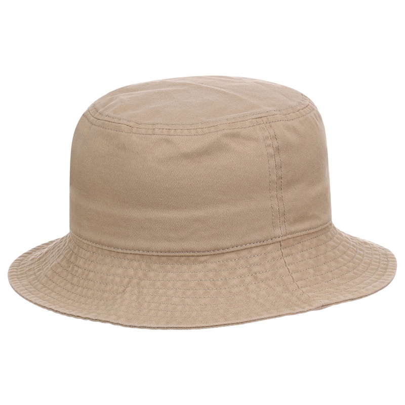 Crowns By Lids Swish Bucket Hat – Khaki O/S