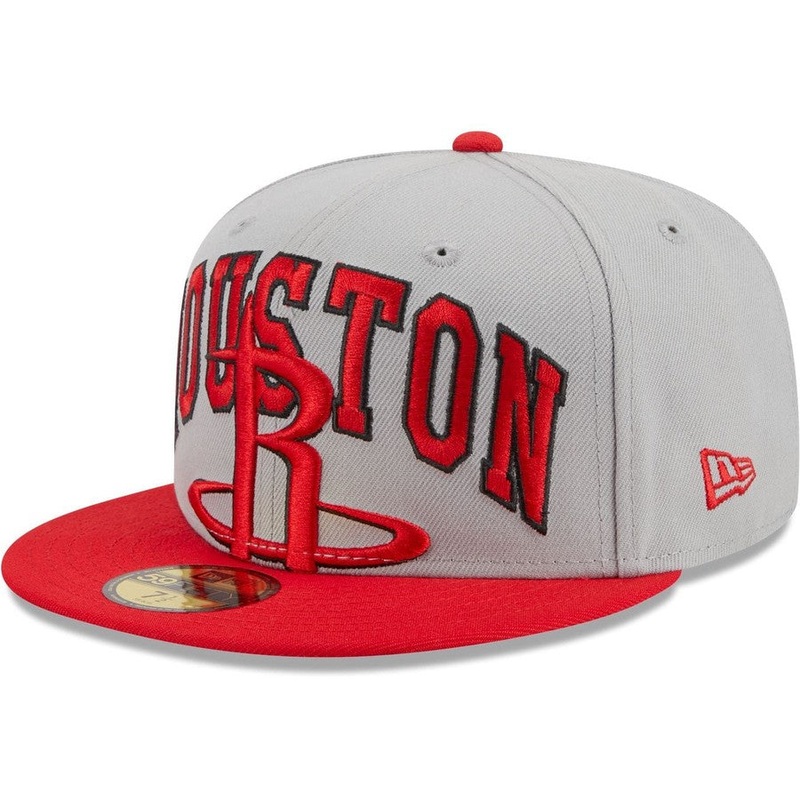 New Era Houston Rockets 2023 Tip-Off 59FIFTY Fitted Hat