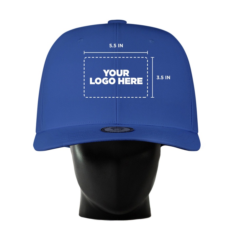 Royal S/M Custom Noggin Royal S/M Custom Patch