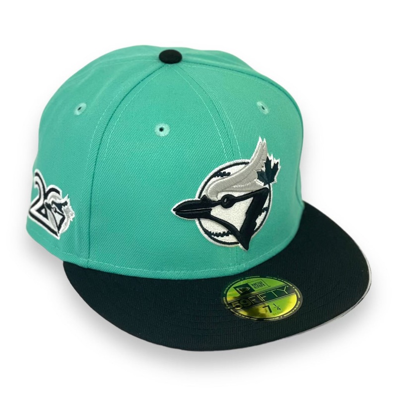 TORONTO BLUEJAYS (20TH ANNIVERSARY) NEW ERA 59FIFTY (2-TONE) 67/8