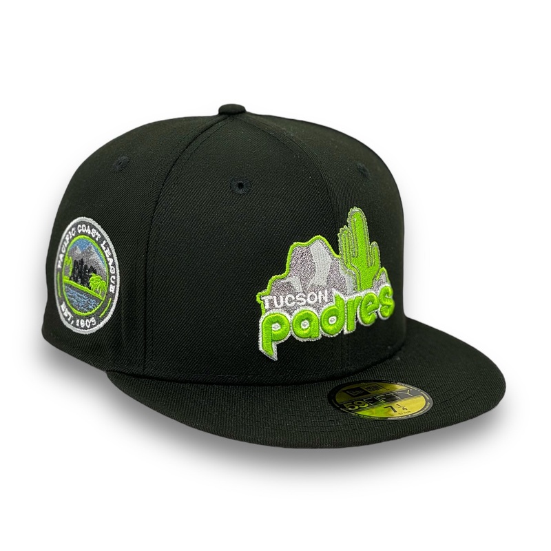 TUCSON PADRES “PCL” NEW ERA 59FIFTY FITTED 67/8