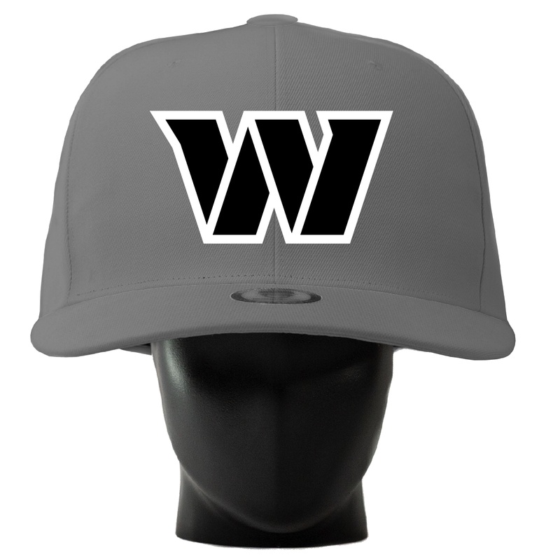 Washington Commanders “Midnight” Noggin Grey (S/M)