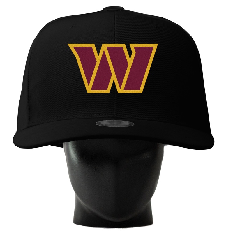 Washington Commanders Noggin Black (S/M)
