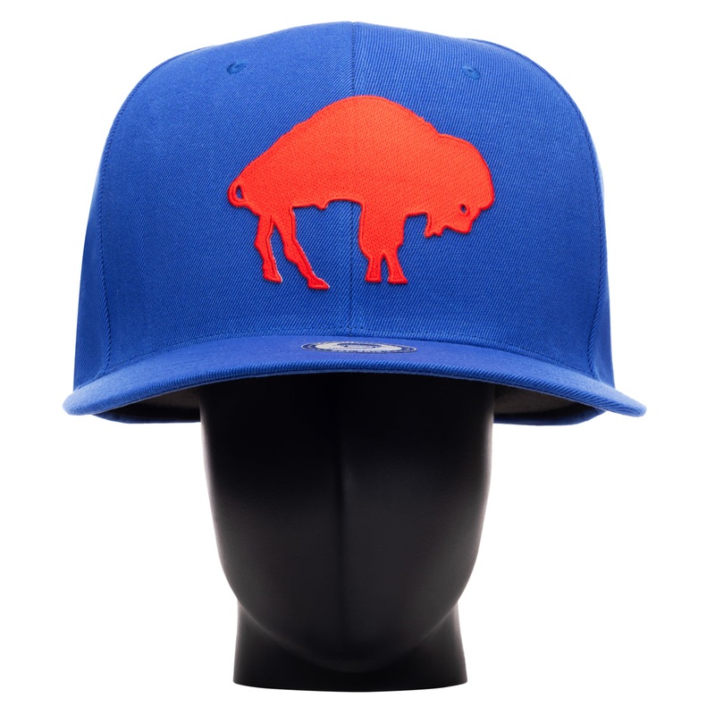 Buffalo Bills Throwback Noggin Black (S/M)