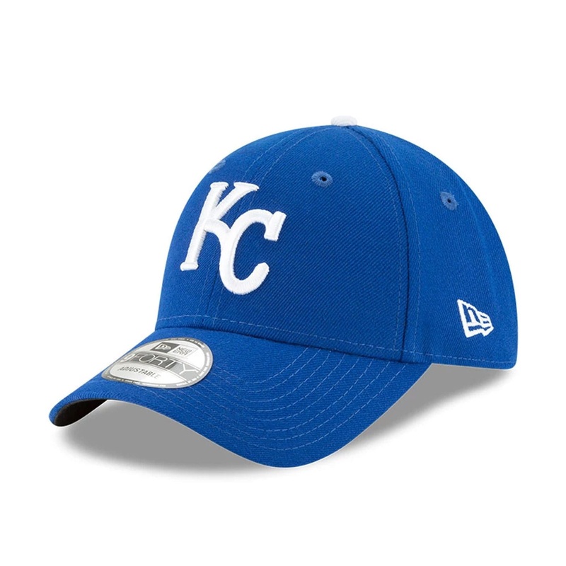 Kansas City Royals The League Blue 9FORTY Cap OSFA
