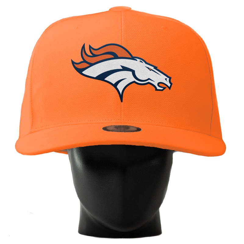 Denver Broncos Noggin Black (S/M)