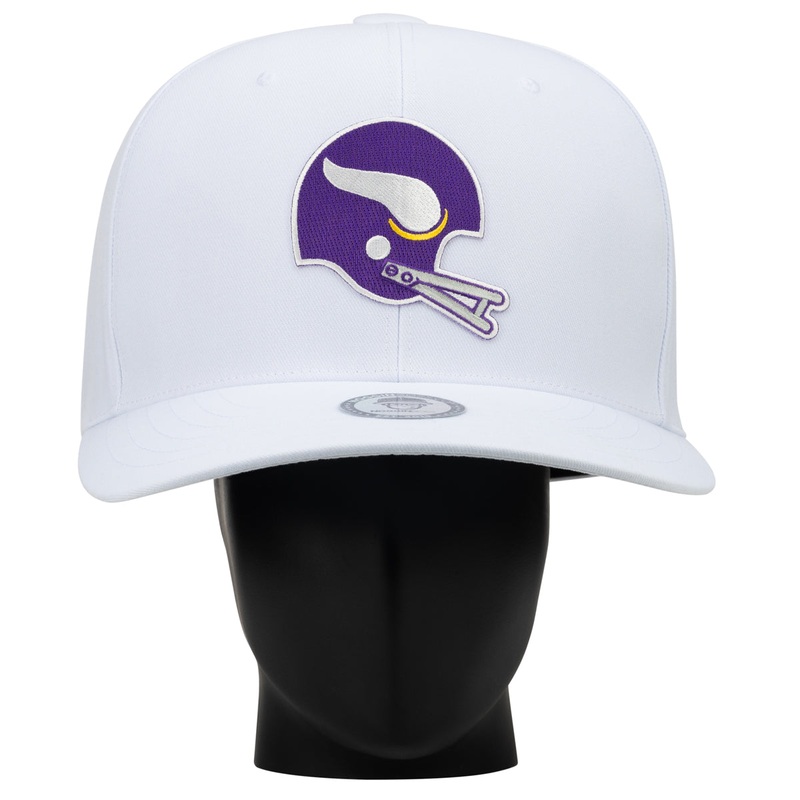Minnesota Vikings Throwback Noggin Black (S/M)