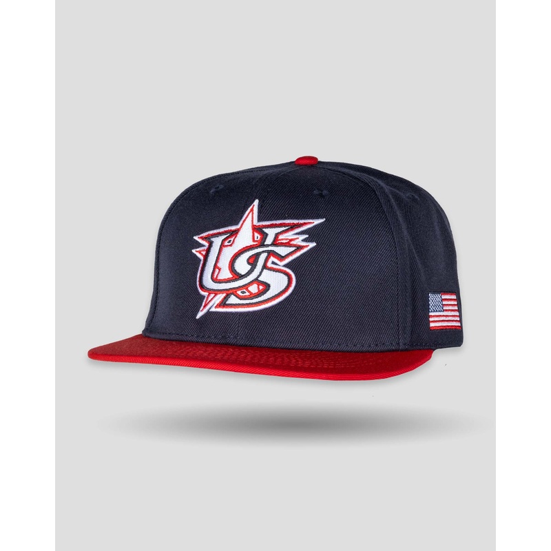 USA Baseball Classic Navy/Red – Baseballism x USA Baseball