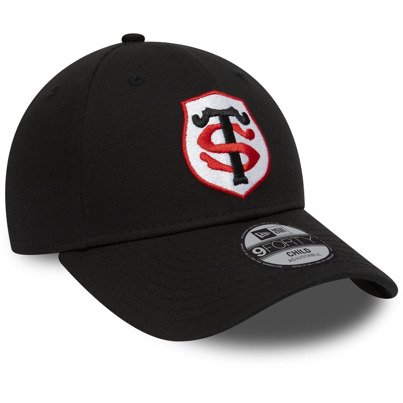 Stade Toulousain Child Core Red 9FORTY Adjustable Cap Child