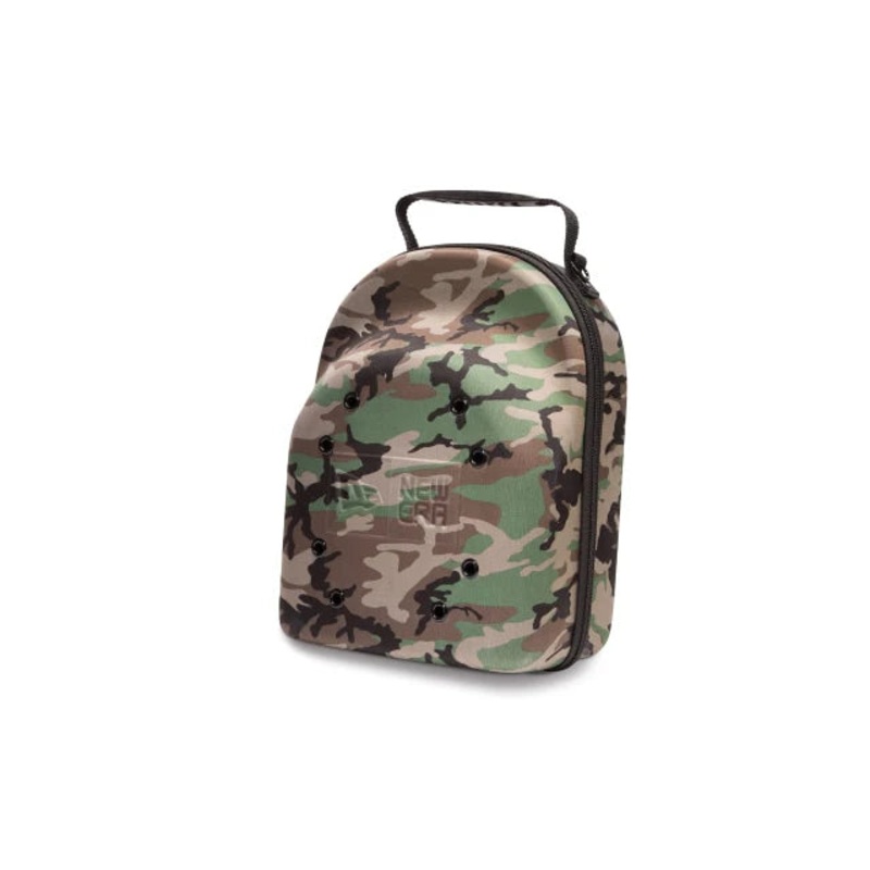 6 CAP CARRIER CAMO N/A