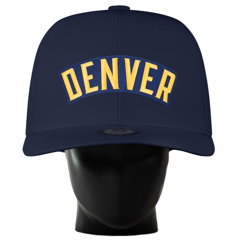 Hometown “Denver” Noggin Navy (S/M)