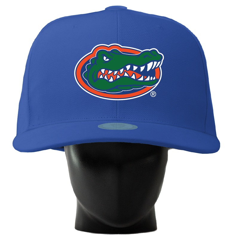 Florida Gators Noggin White (S/M)