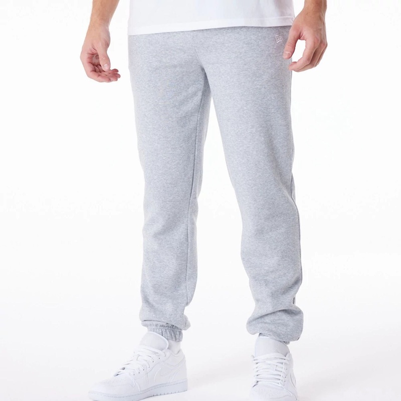 New Era Essential Grey Joggers XS