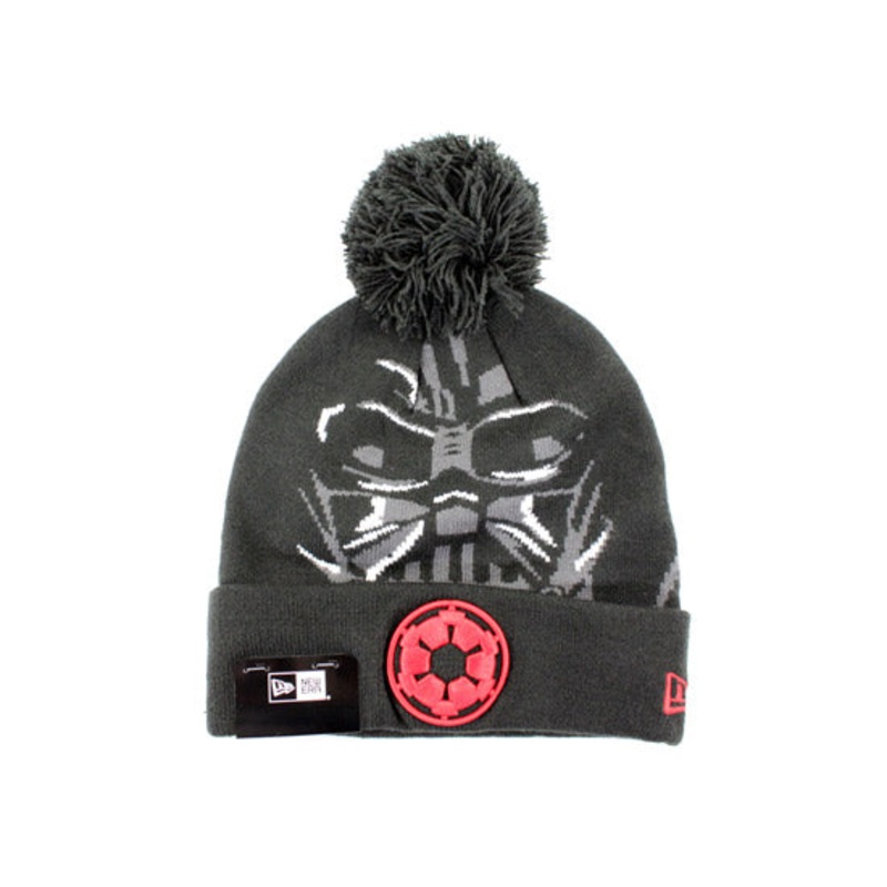 Star Wars Rogue One Darth Vader New Era Beanies One Size