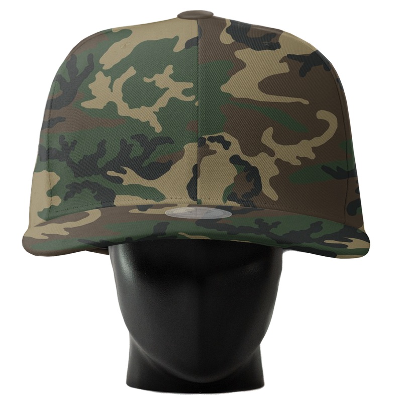 Camo S/M Noggin Camo S/M Hat Only