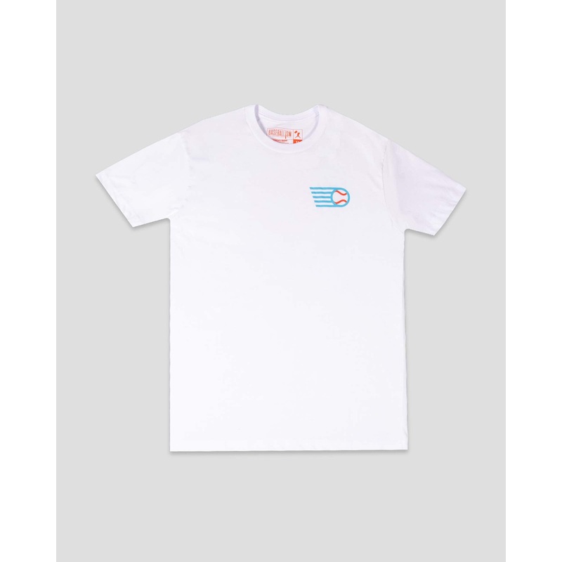 Stars and Strikes T-Shirt Small