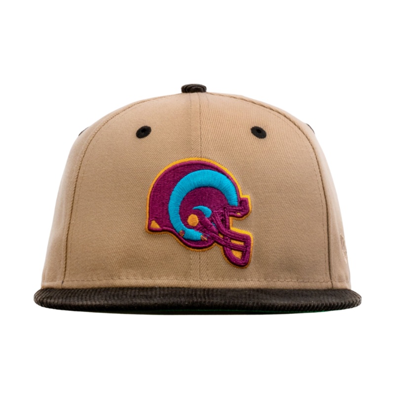 New Era x SP ‘Desert Sky’ Los Angeles Rams 2023 59FIFTY Fitted Hat