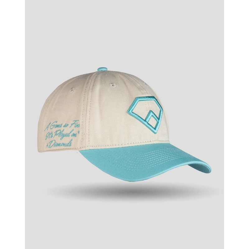 A Game So Fine Shallow Crown Fan Cap Snapback