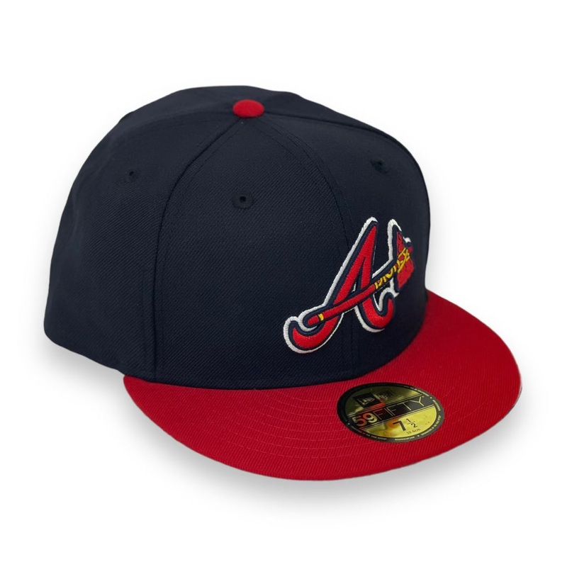 ATLANTA BRAVES ALT2 (2005-2006 )NEW ERA 59FIFTY FITTED 67/8