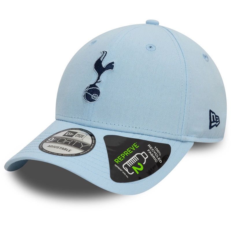 Tottenham Hotspur FC 9FORTY Seasonal Pale Blue Cap One Size