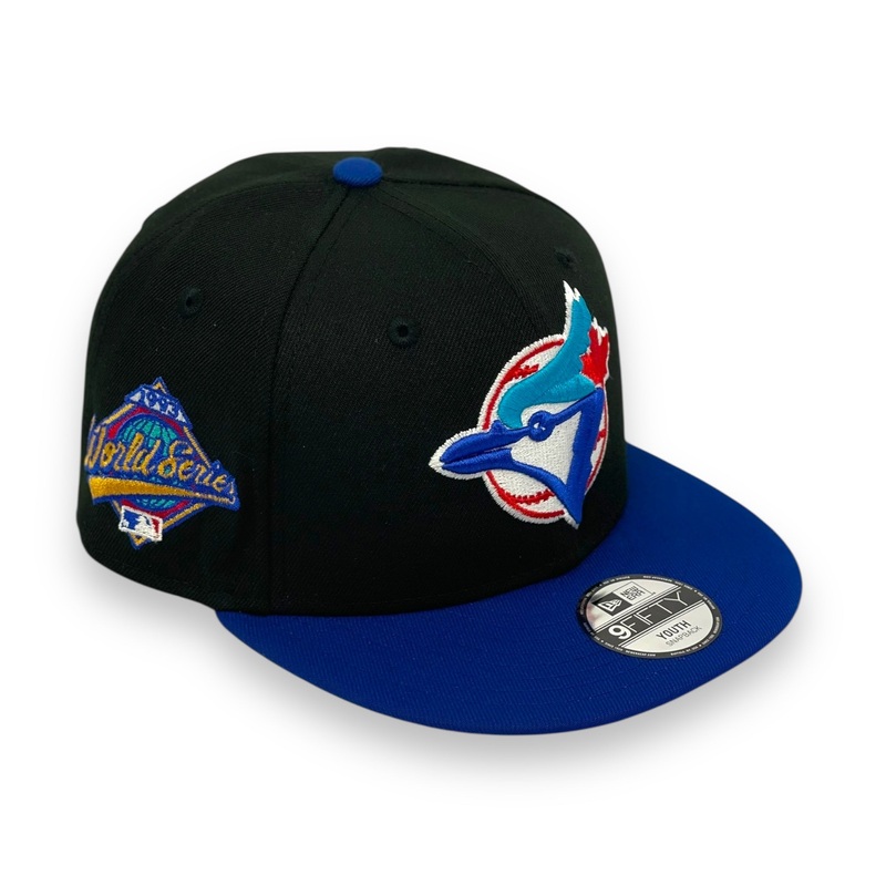 “KIDS” TORONTO BLUEJAYS (1993 WS) NEW ERA 9FIFTY SNAPBACK