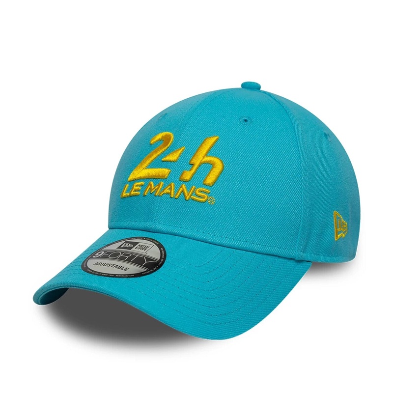 24HR Le Mans Track Pack Bright Blue 9FORTY Adjustable Cap OSFM