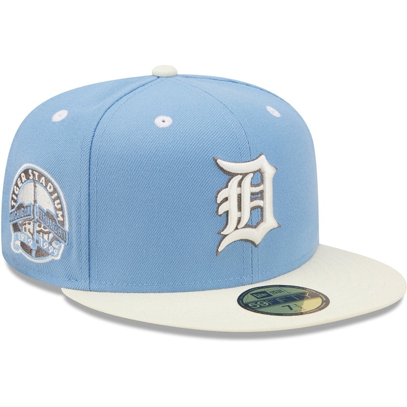 New Era x Lids HD Detroit Tigers 2022 Summit 59FIFTY Fitted Cap
