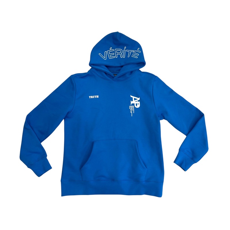 APPRV TRUTH (BLUE) HOODIE S
