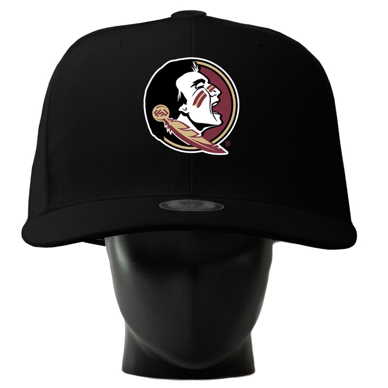 FSU Seminoles Noggin Black (S/M)