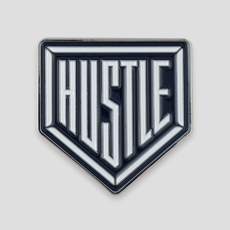 Pin of the Month – September 2024 – Hustle