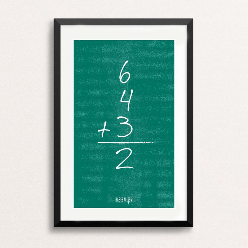 6432 18×12 – Chalkboard Green 6432 12×18