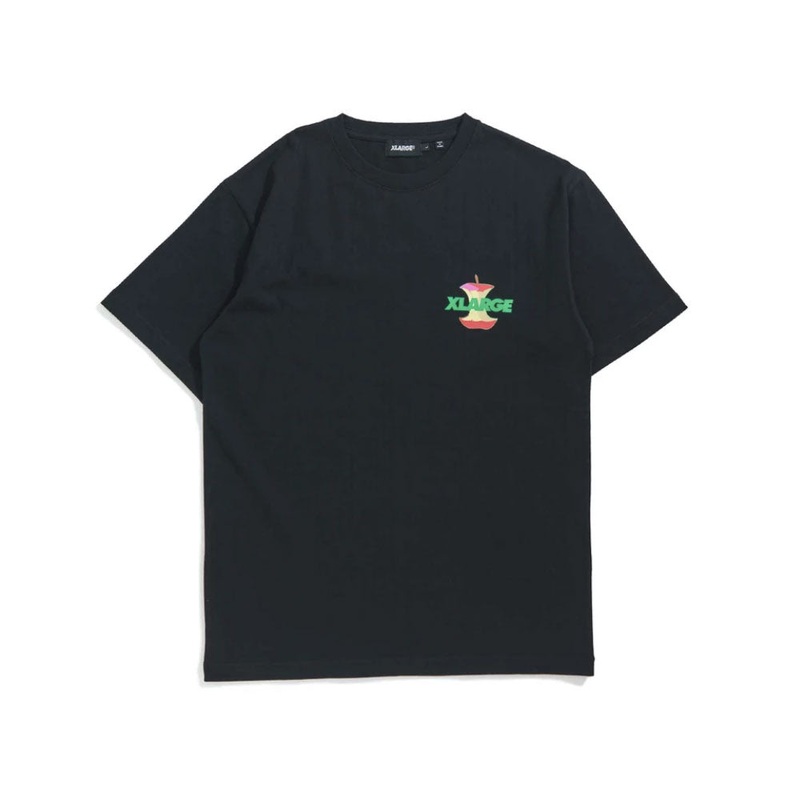 XLarge APPLE Tee (Black) m