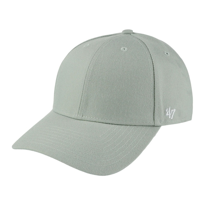 ’47 Classic MVP Snapback Cap – Grey Adjustable