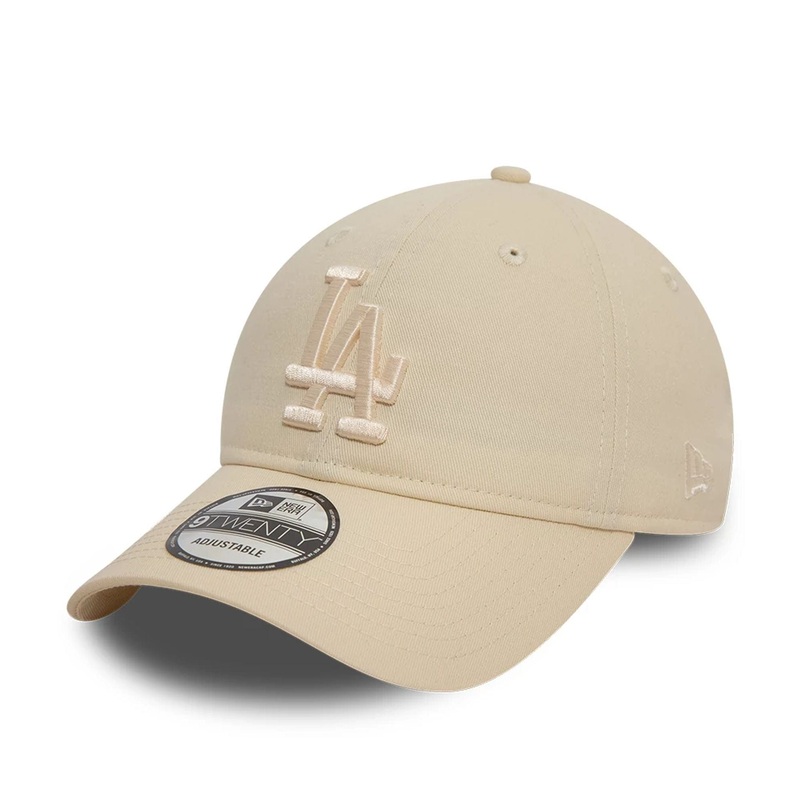 LA Dodgers League Essential Stone 9TWENTY Adjustable Cap OSFM