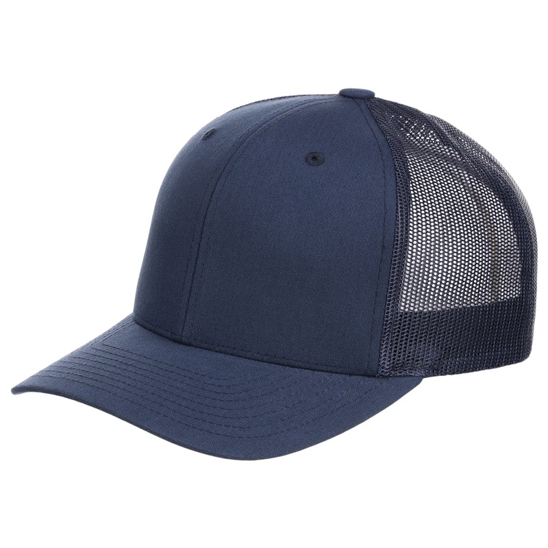 YP Classics Fan Trucker – Navy/Navy Adjustable