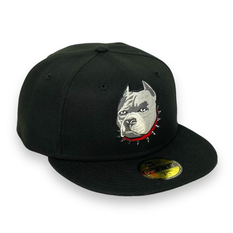 AMERICAN BULLY “BLUE NOSE” NEW ERA 59FIFTY FITTED 67/8