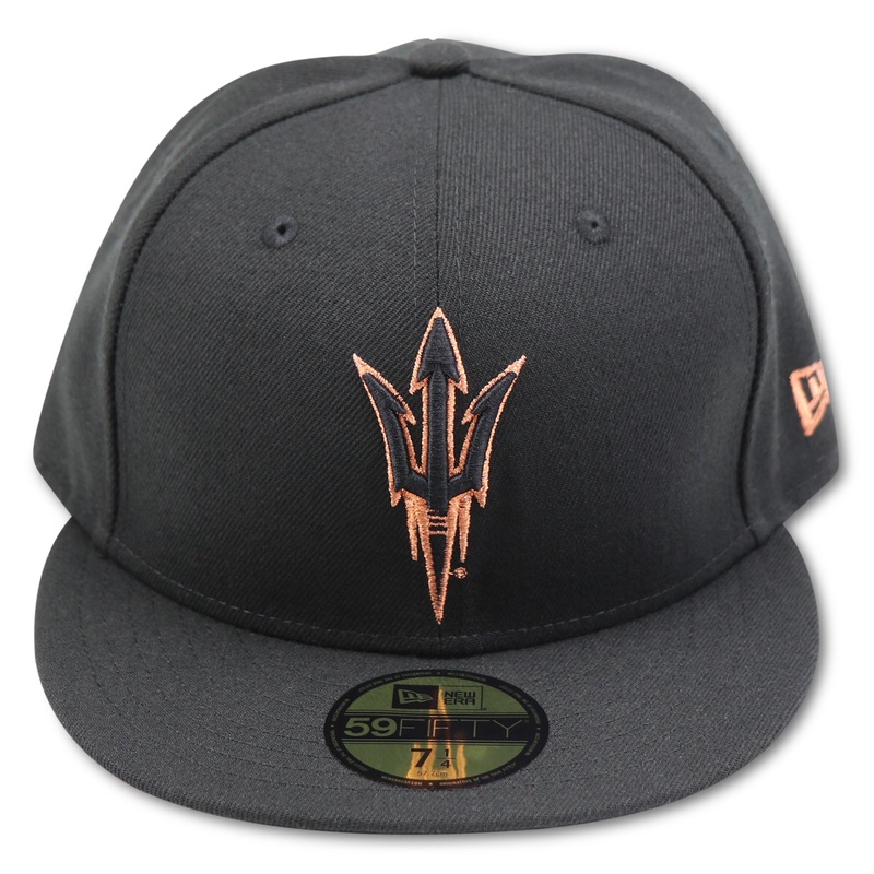 ARIZONA STATE SUNDEVILS NEW ERA 59FIFTY FITTED 67/8