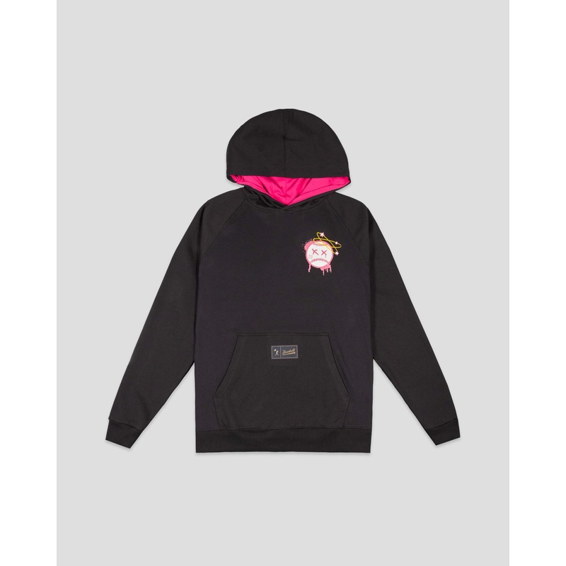 Bat Bros Bad Day Hoodie – Youth Youth Small
