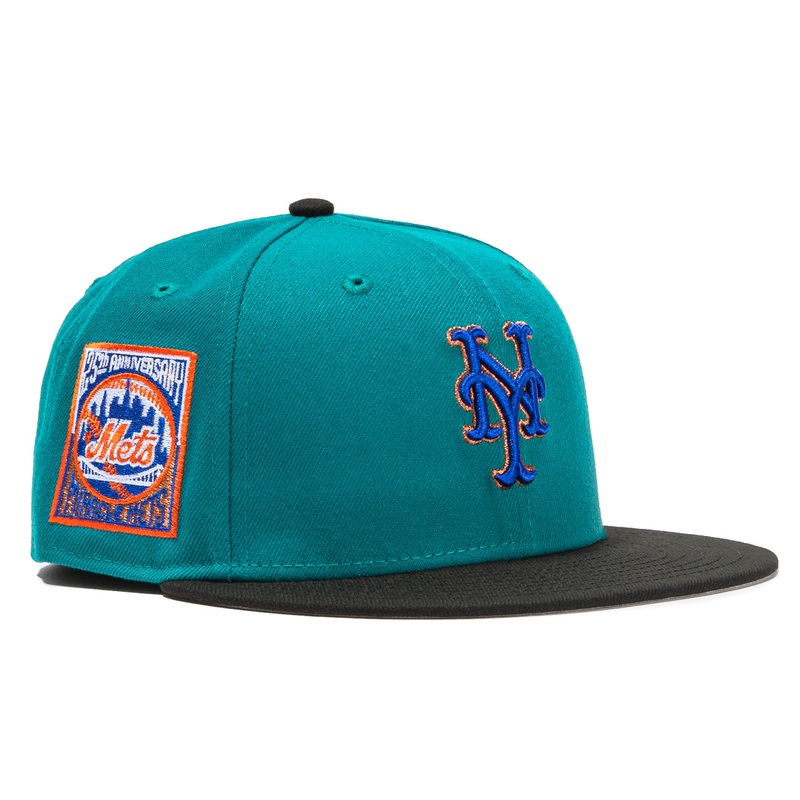 New Era  New York Mets ‘Copper Head’ 25th Anniversary 59FIFTY Fitted Hat