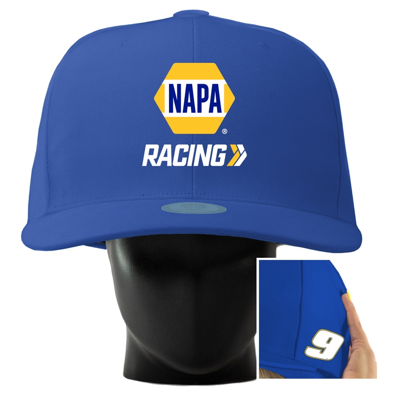 Chase Elliott #9 Napa Racing Noggin Royal (S/M)