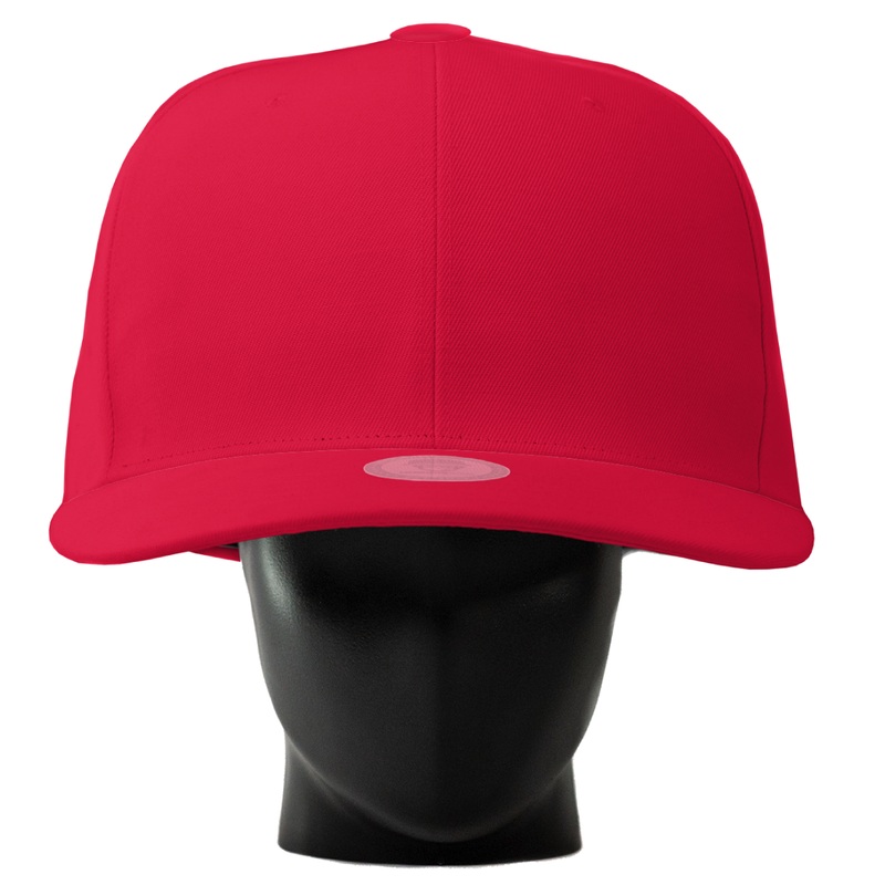 Red L/XL Noggin Red L/XL Hat Only