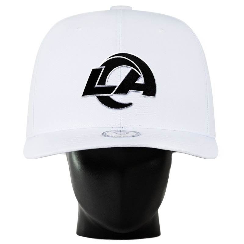 Los Angeles Rams “Blank Canvas” Noggin White (S/M)