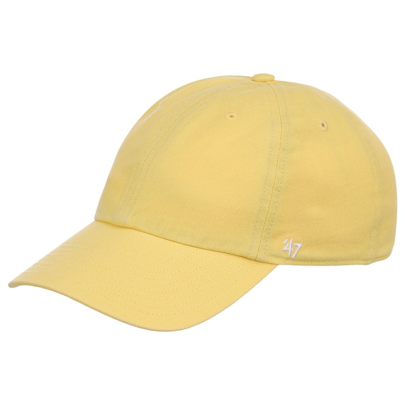 ’47 Classic Clean Up Cap – Yellow Adjustable